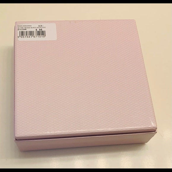 Ted Baker London Geode Burst Necklace - Picture 6 of 6